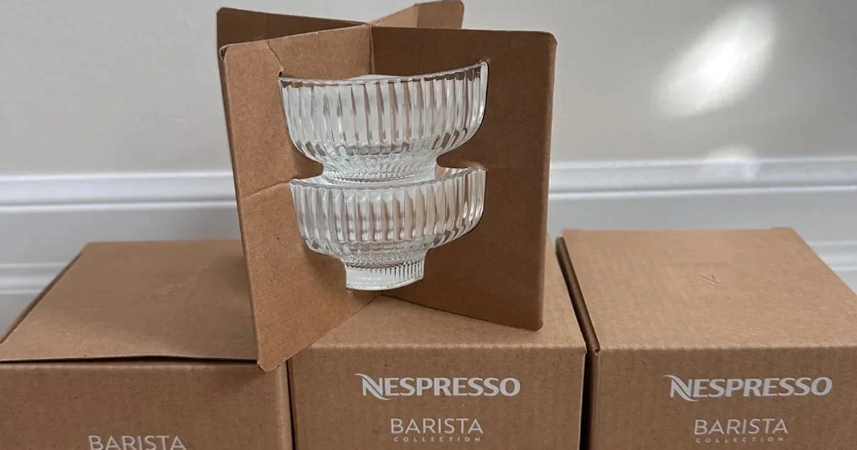 Nespresso Barista Dessert Bowls