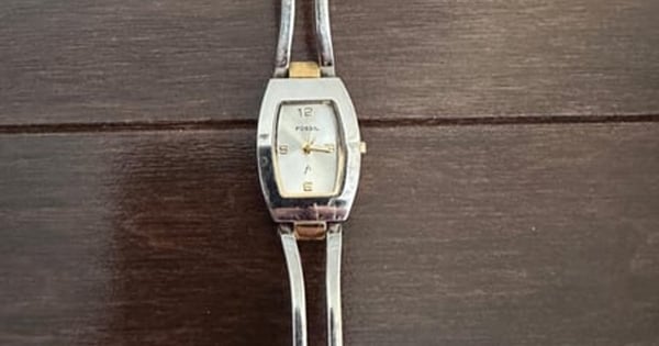 Fossil ES-9648 Women's Stainless Steel Watch