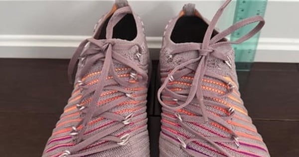 Nike Shox Gravity Women's Running Shoes Pink/Orange